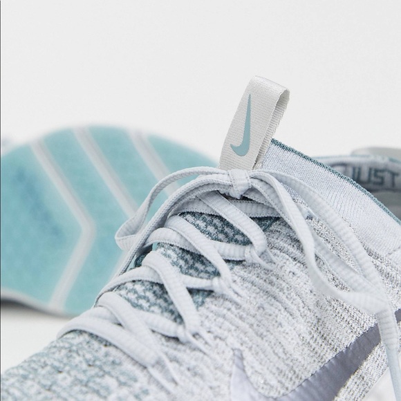 Women | Nike Training air zoom fearless flyknit 2 in grey - Picture 3 of 4